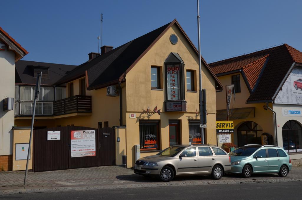 Penzion Duo Mladá Boleslav Exterior foto